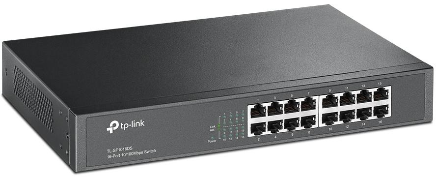 TP-LINK SWITCH TL-SF1016DS