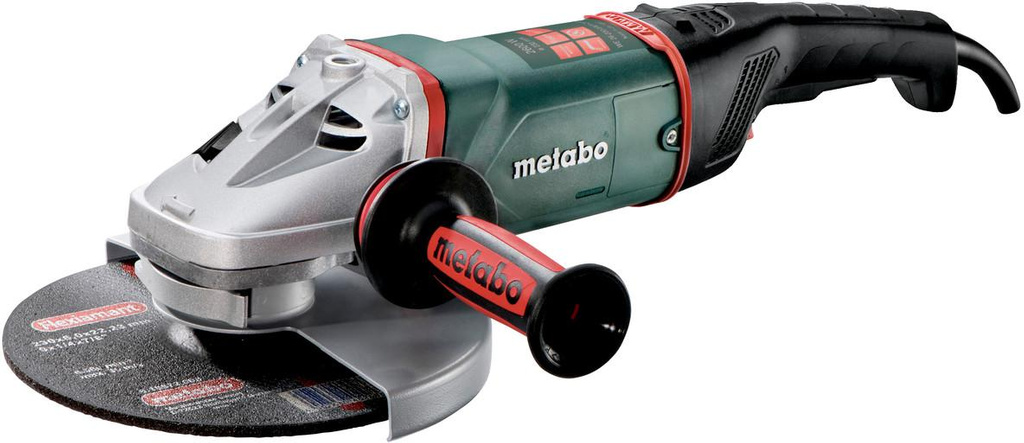 Metabo WE 26-230 MVT QUICK angle grinder