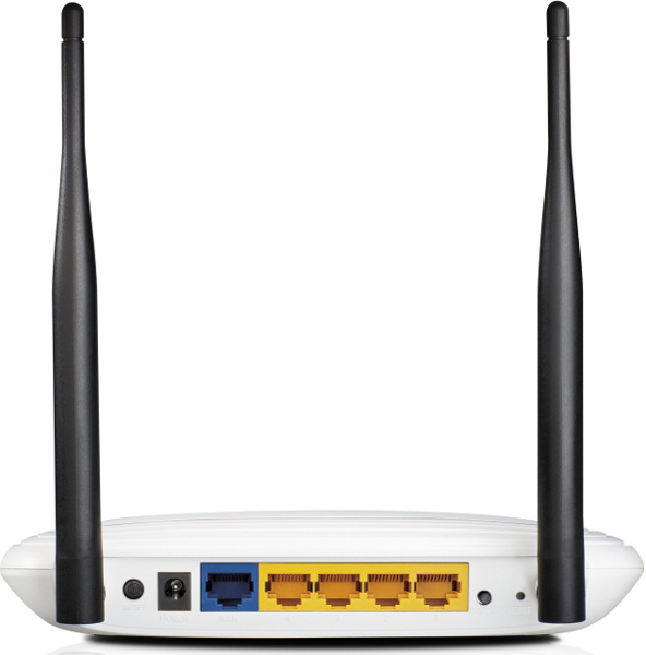 TP-Link TL-WR841N Wi-Fi N300 2x2 MIMO-router