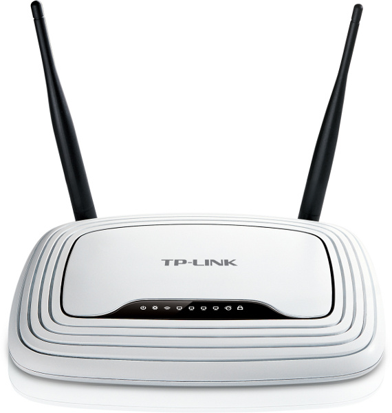 TP-Link TL-WR841N Wi-Fi N300 2x2 MIMO Router