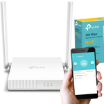 Dvoupásmový směrovač TP-Link TL-WR820N Wi-Fi N300 Mb/s