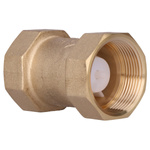 Clapet anti-retour à filetage femelle type 601 6/4 pouces