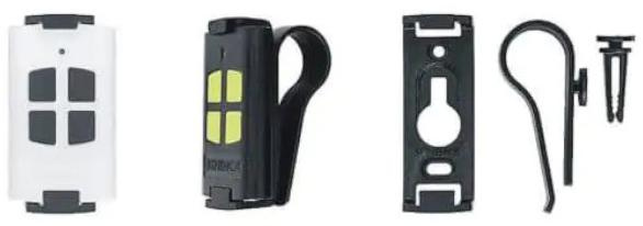 Suport pentru telecomandă Beninca TO.CLIP (pentru telecomenzi TO.GO A/VA)