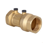 Anti-leakage valve of class EA. With the possibility of supervision. Connections with 2-inch female threads