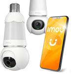 Imou Bulb Cam 5MP IPC-S6DP - Bewakingsbubbelcamera