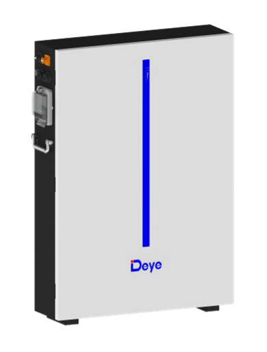 Magazyn Energi Deye RW-M6.1-B, LiFePO4, 6,14kWh, All-In-One z BMS, Niskonapięciowy