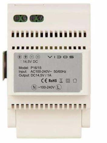 VIDEOTELEFONO VIDOS X M10W-X/S10