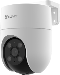 EZVIZ H8c 4MP WiFi IP-kamera med 64 GB-kort