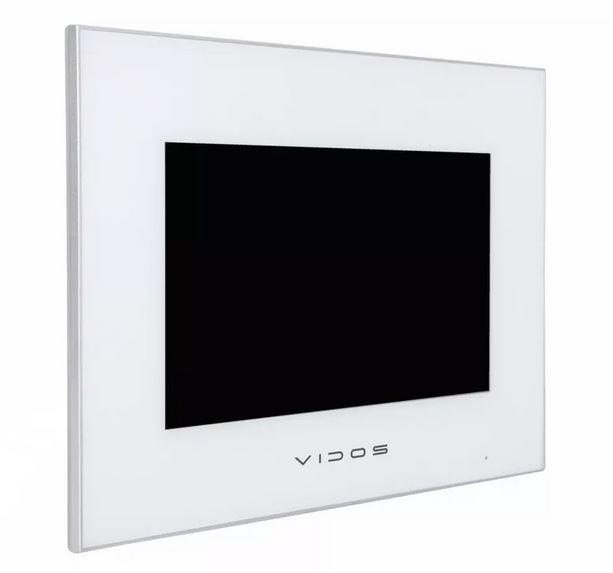 VIDOS X M10W-X video door entry monitor