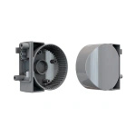 BRACKET E-1 GY - body