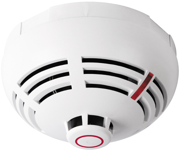 SATEL RIVELATORE DI CALORE PUNTIFORME CL.A1R DCP-100