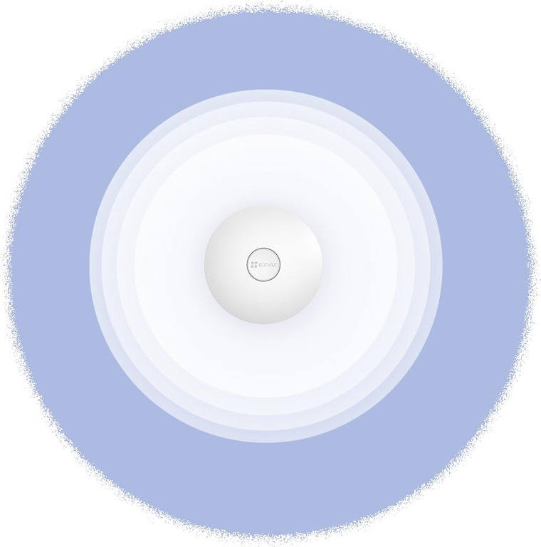 Ezviz A3-R200 Wi-Fi ZigBee home gateway - hub central pentru casa inteligentă