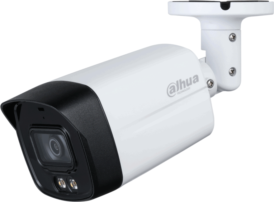 Dahua IP camera IPC-HFW1239TL1-A-IL with 36W resolution and WDR technology