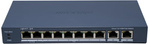 Switch Hikvision DS-3E1310HP-EI(B)