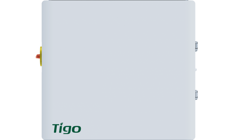 Tigo Wirebox for three-phase inverters TSS-3PS.