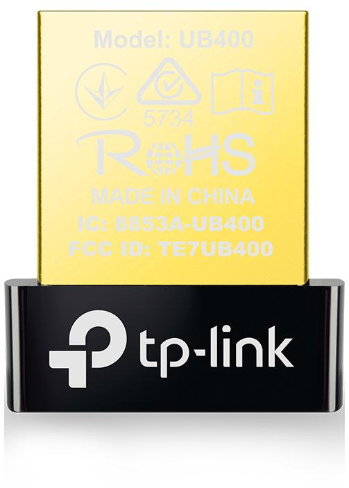 Adaptateur sans fil TP-Link USB Bluetooth 4.0 UB400