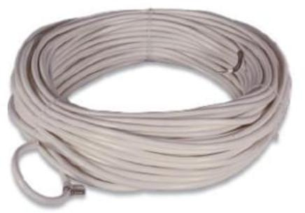 Nice KAS15 Induktionsschleife, 6m Stromkreis