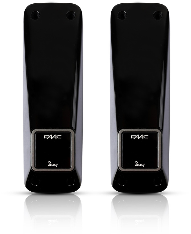 FAAC Cyclo C721 FDS 24 V-os működtető szett 800 kg-ig tolóajtókhoz