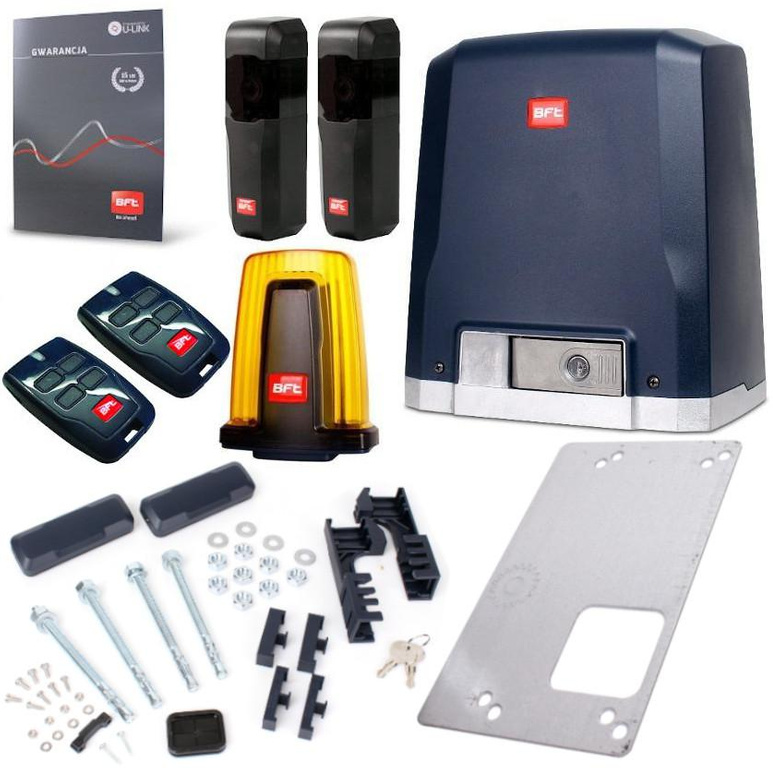 BFT DEIMOS AC A800 KIT PL - Kit for sliding gates