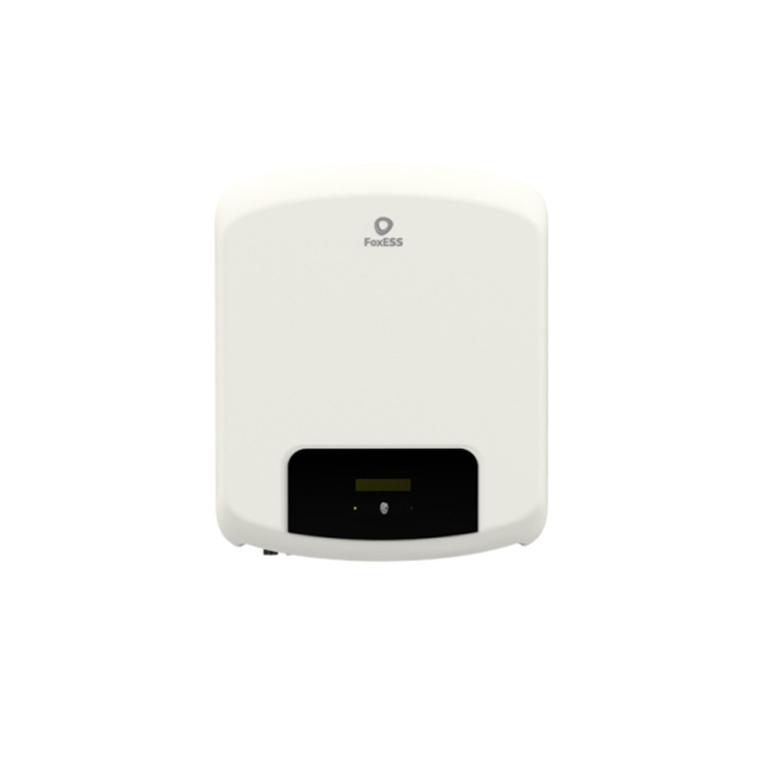 FoxESS 3kW inverter, on-grid, single phase, 2 mppt, display, no wifi