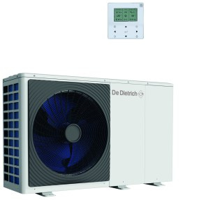 Pompe à chaleur air-eau monobloc Modena 10 MR - 10 kW, monophasée, 230 V