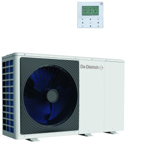 Modena 10 MR Air Source Heat Pump - 10 kW, single-phase, 230 V