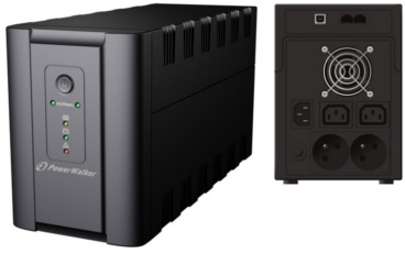 ALIMENTAZIONE DI EMERGENZA UPS PowerWalker VI 1200 SH FR