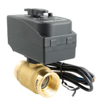 DN25 Rp1" Kvs60 230VAC NC