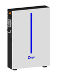 Deye RW-M6.1-B, LiFePO4, 6.14kWh, All-In-One Energy Storage with BMS, Low Voltage