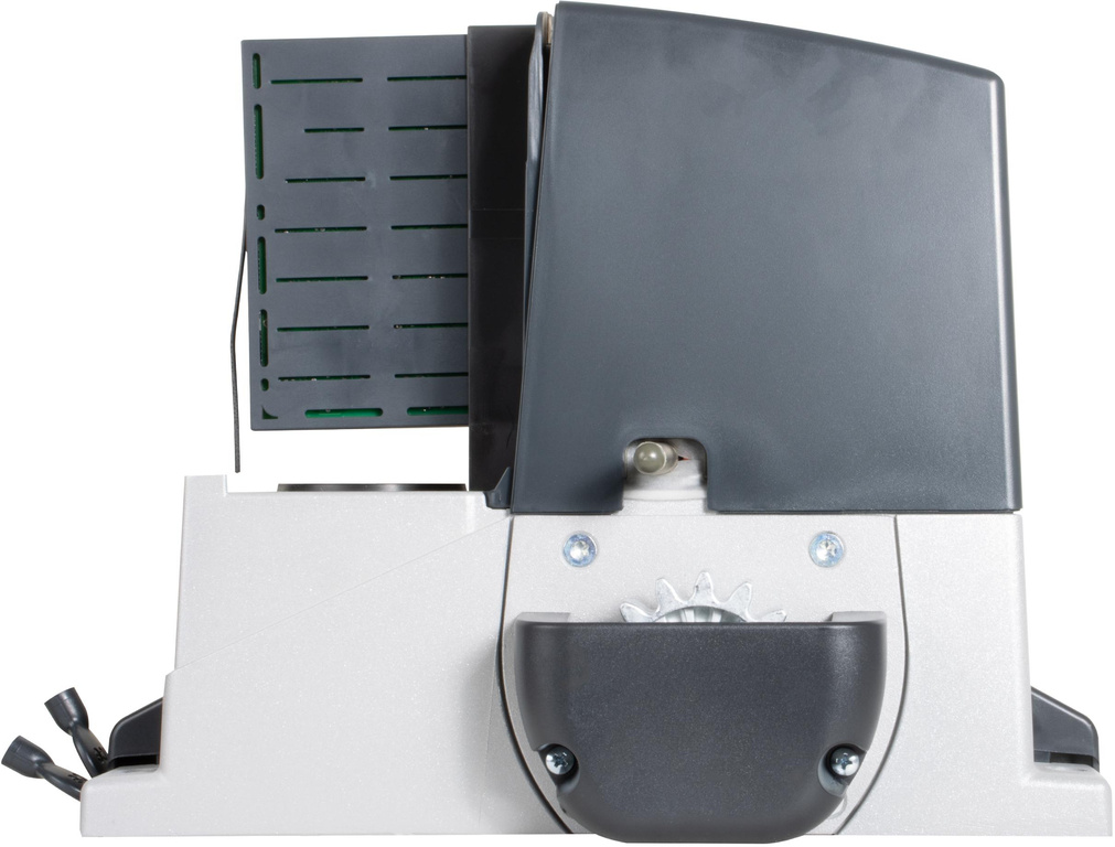 Set Nice Road 400 for sliding gates without photocells