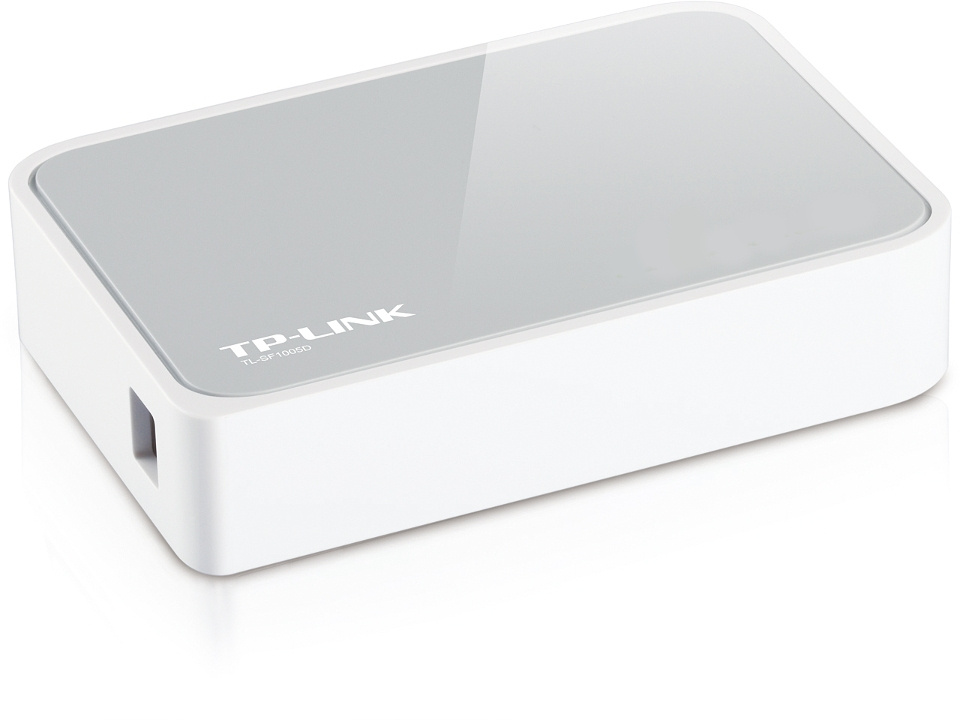 Switch TP-Link TL-SF1005D 5 ports Fast Ethernet
