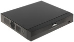 Registratore digitale 4 canali Dahua DH-XVR5104HS-4KL-I3 compatto WizSense 4K-N H.265+ 1xHDD 16 TB