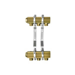 Onnline distributor for c.o 1" circuits 9 with nipples for screws