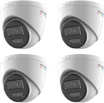 HIKVISION IP CAMERA DS-2CD1347G2H-LIU(2.8mm) FR Emballage en vrac de 4pcs.