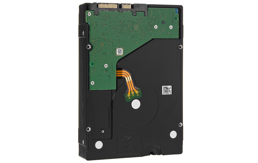 Dysk 8TB SATA III SkyHawk do monitoringu i systemów bezpieczeństwa