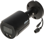 Kamera IP Dahua IPC-HFW2449S-S-IL-0280B w kolorze czarnym