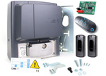Zestaw automatyki CAME BX PLUS TOP do bram przesuwnych 400 kg