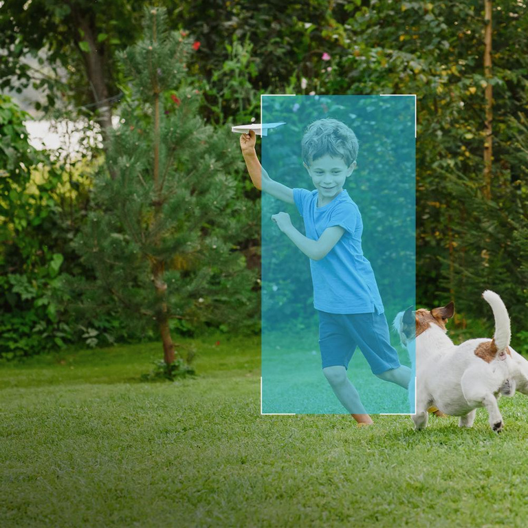 EZVIZ IP Camera H8c PoE 2K 3Mpx - Hoge Definitie Bewaking