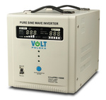 INVERSOR VOLT POLSKA SINUSPRO-1500E 12V 1050/1500W