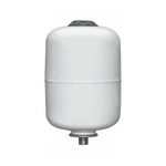 Recipiente de diafragma solar 25L, conexión 3/4 pulgadas