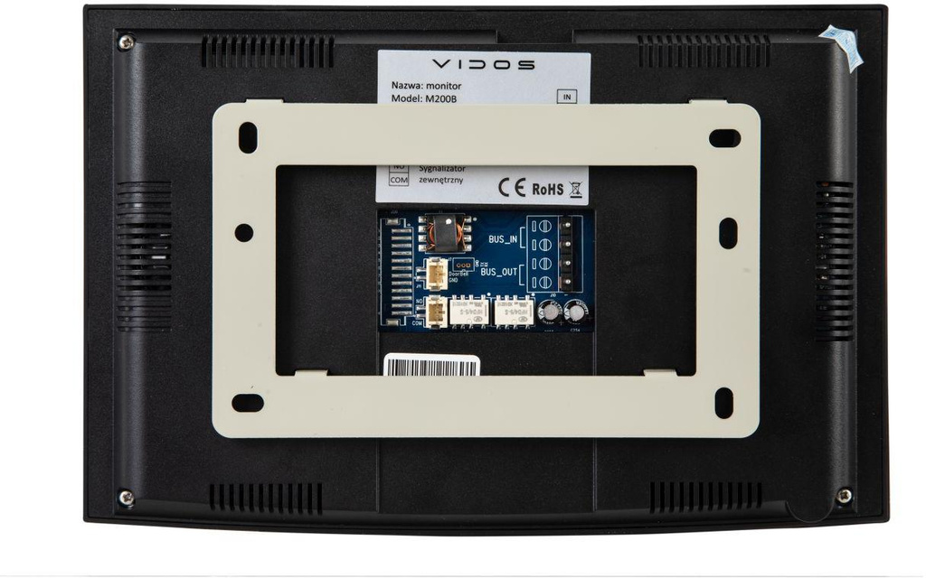 Moniteur de portier vidéo VIDOS 2IP M200B