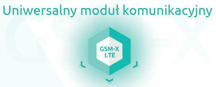 SATELLITE COMMUNICATION MODULE GSM-X LTE (INCLUDED WITH HOUSING AND ANTENNA)