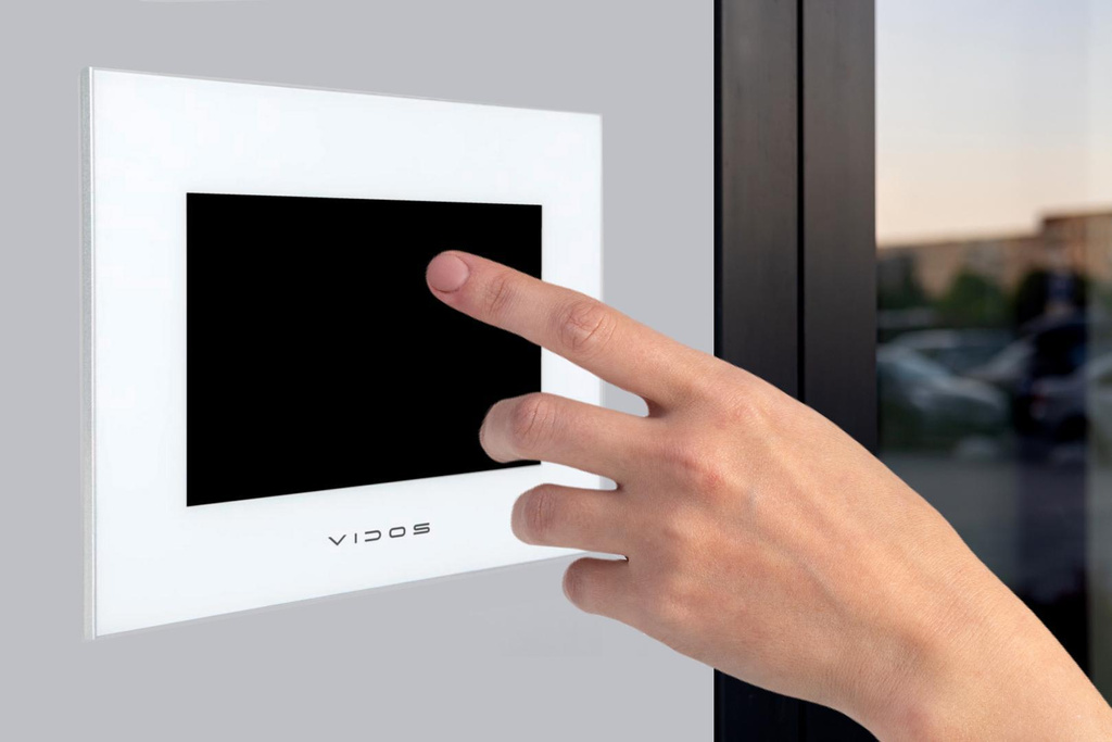 VIDOS VIDEOTELÉFONO X M10W-X/S10