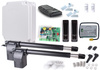 Kit de automatismo FAAC 414 para cancelas de doble hoja de hasta 6 metros de longitud