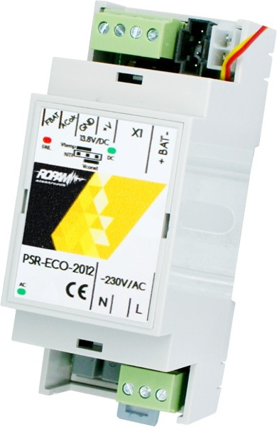 Ropam PSR-ECO-2012 Pufferstromversorgung