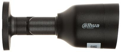 Cámara IP Dahua IPC-HFW1530S-0280B-S6 en negro