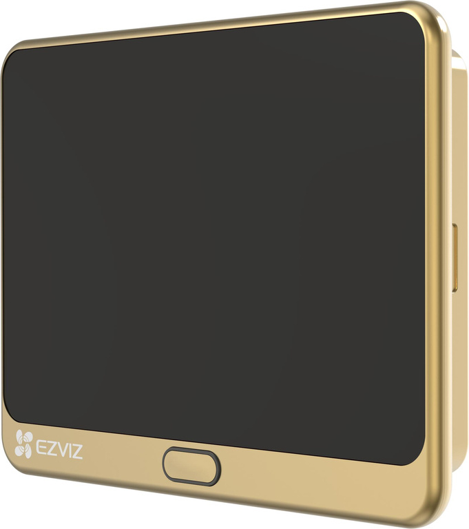 Visor DP2C de cámara IP Ezviz en oro