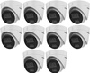 HIKVISION IP CAMERA DS-2CD1343G2-LIU(2.8mm) EN Bulk package of 10pcs.