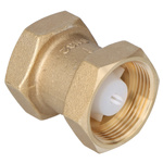 Válvula antirretorno roscada hembra tipo 601 5/4 pulgadas