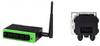 Cloud Connect Advanced Kommunikationsset mit Access Point TAP-Netzteil und DIN-Schiene
